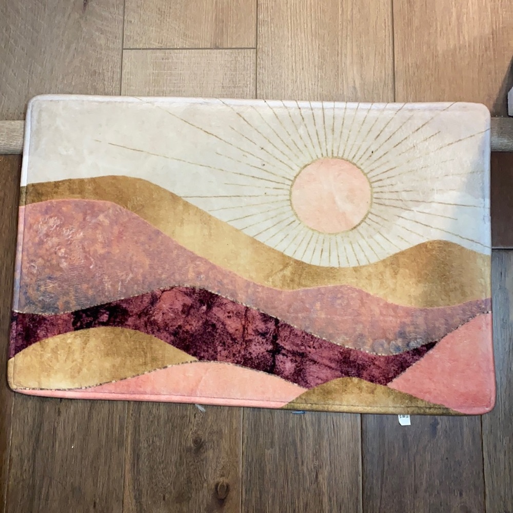 Cute floor Mat